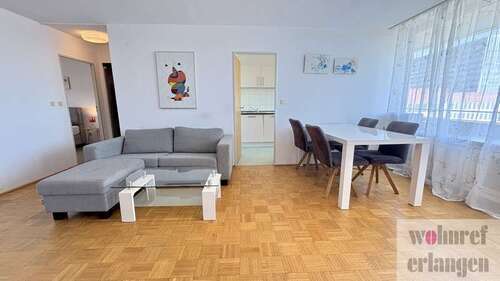 Foto - Wohnen auf Zeit in Erlangen 1.303,00 €