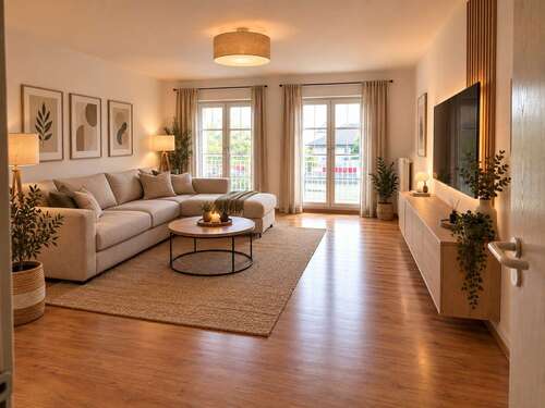Foto - Wohnung zum Kaufen in Haßloch 297.500,00 € 120 m²