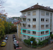 Wohnung zum Kaufen in Stuttgart-Nord 319.000,00 € 73 m²