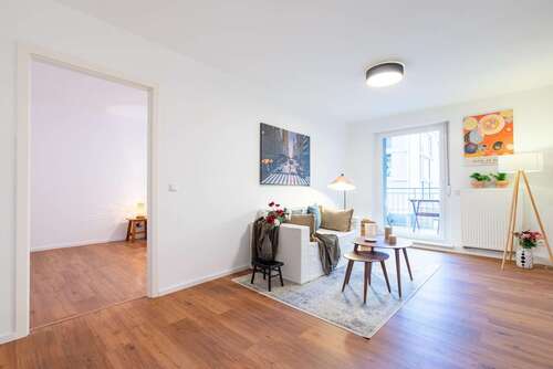 Foto - Wohnung zum Kaufen in Augsburg 279.000,00 € 54 m²