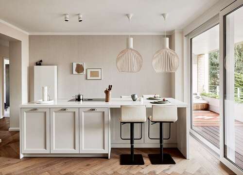 Foto - Wohnung zum Kaufen in Düsseldorf - Golzheim 695.000,00 € 78 m²