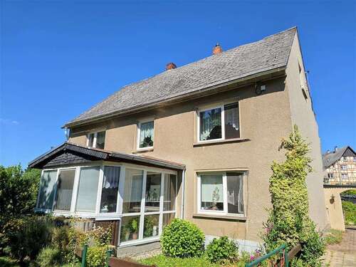 Foto - Haus zum Kaufen in Greifendorf 124.500,00 € 105 m²