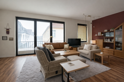Foto - Wohnung zum Kaufen in Verden 175.000,00 € 69.2 m²