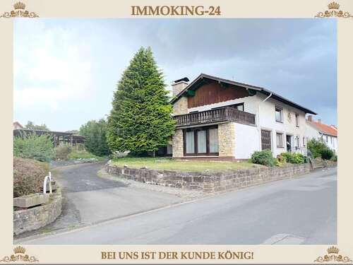 Foto - Haus zum Kaufen in Trendelburg 300.000,00 € 280 m²