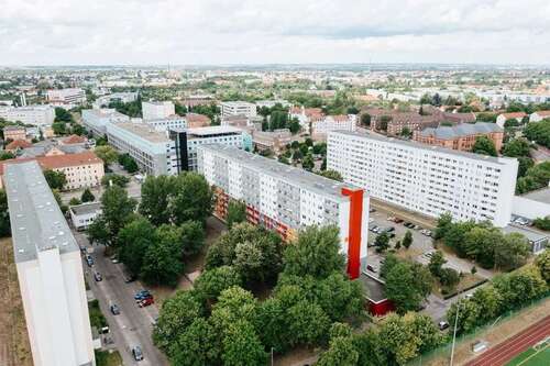 Foto - Wohnung zum Mieten in Magdeburg 370,00 € 51.29 m²