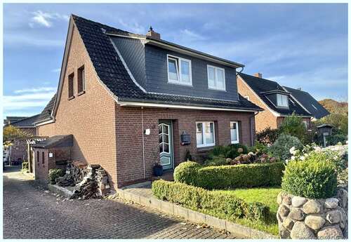 Foto - Haus zum Kaufen in Husum 295.000,00 € 135 m²