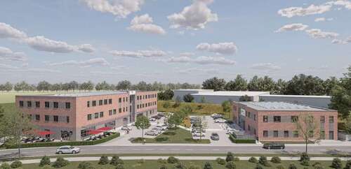 Foto - Büro in Bad Bramstedt 2.565,00 € 183.21 m²