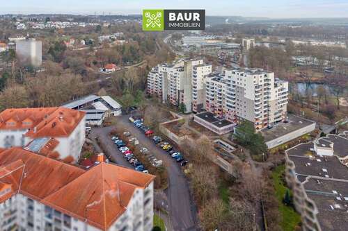Foto - Wohnung zum Kaufen in Ulm 178.000,00 € 52 m²