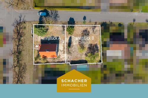 Foto - Grundstück zu verkaufen in Falkensee 325.000,00 € 496 m²