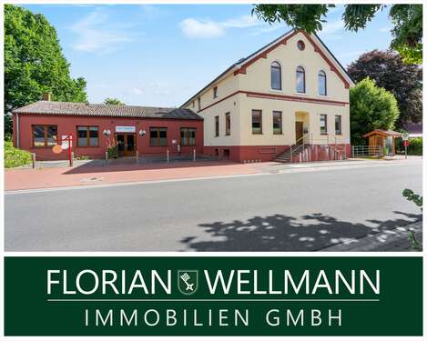 Foto - Haus zum Kaufen in Butjadingen 339.000,00 € 555.56 m²