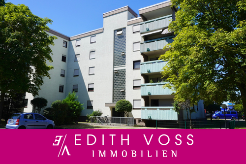 Foto - Wohnung zum Kaufen in Weinheim 160.000,00 € 48 m²