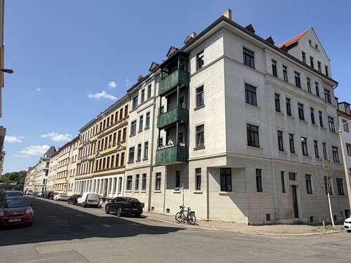 Foto - Wohnung zum Kaufen in Leipzig - Stötteritz 165.000,00 € 54.72 m²