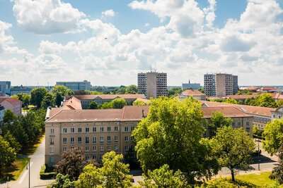 Foto - Büro in Dessau-Roßlau 1.533,00 € 218.93 m²
