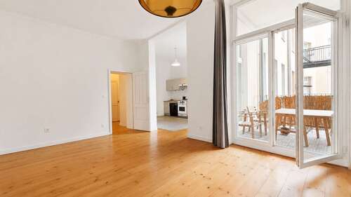 Foto - Wohnung zum Kaufen in Berlin 355.000,00 € 44.75 m²