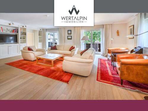 Foto - Wohnung zum Kaufen in Garmisch-Partenkirchen 1.700.000,00 € 201.92 m²