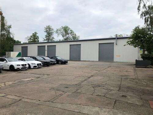 Foto - Garage zu vermieten in Dresden 625,00 €
