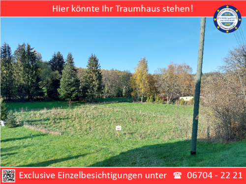 Foto - Grundstück zu verkaufen in Sienhachenbach 37.000,00 € 1800 m²