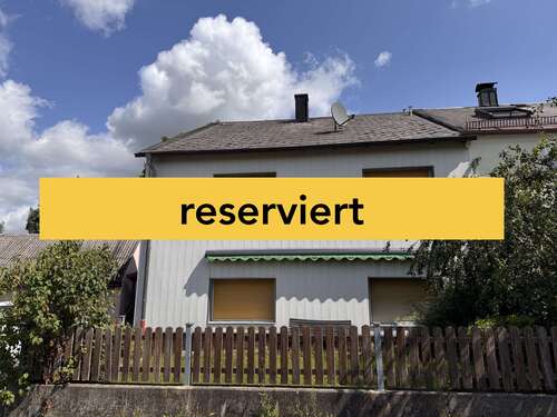 Foto - Haus zum Kaufen in Bärnau OT Thanhausen 58.000,00 € 154 m²