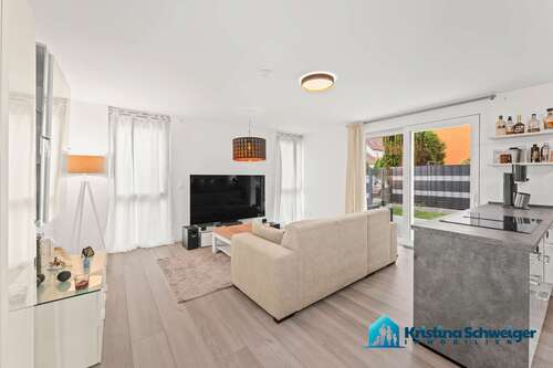 Foto - Wohnung zum Kaufen in Hemhofen 360.000,00 € 82 m²