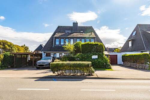 Foto - Haus zum Kaufen in Sylt 1.650.000,00 € 347 m²