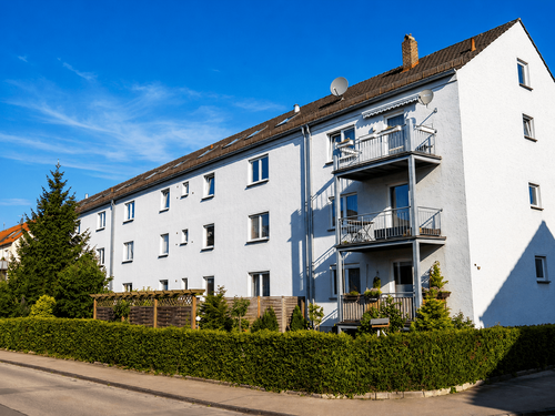 Foto - Wohnung zum Kaufen in Augsburg 198.000,00 € 55 m²