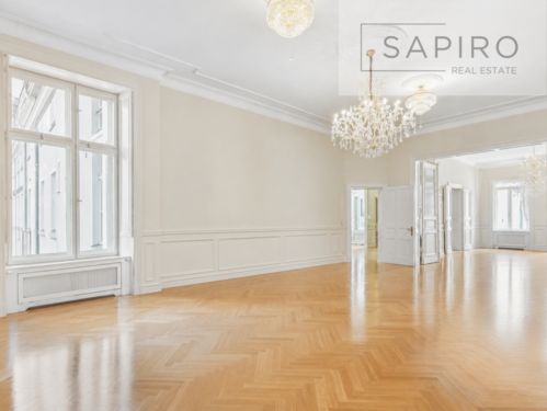 Foto - Wohnung zum Kaufen in Berlin 2.390.000,00 € 281 m²