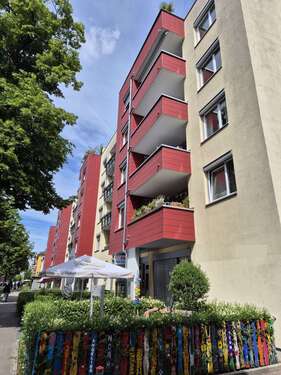 Foto - Wohnung zum Kaufen in Karlsruhe 275.000,00 € 50 m²