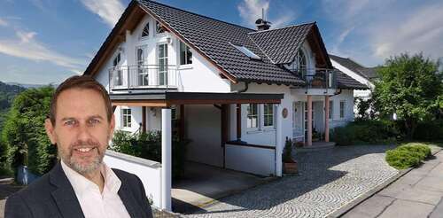 Foto - Haus zum Kaufen in Grafenberg 840.000,00 € 161.4 m²
