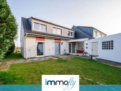 Foto - Haus zum Kaufen in Jüchen 379.000,00 € 127 m²