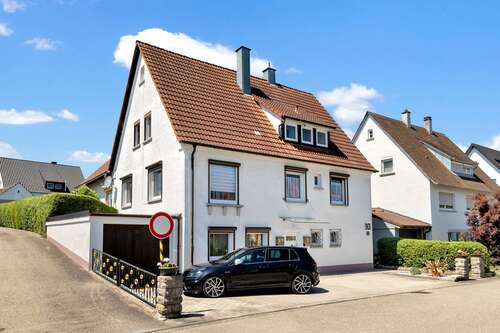 Foto - Haus zum Kaufen in Crailsheim 649.000,00 € 254.44 m²