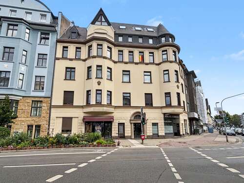 Foto - Wohnung zum Kaufen in Düsseldorf 650.000,00 € 127.47 m²