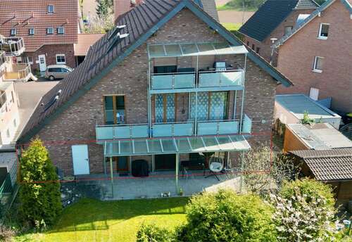 Foto - Wohnung zum Kaufen in Wesseling 389.000,00 € 115.21 m²