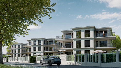 Foto - Wohnung zum Kaufen in Leipzig 554.500,00 € 90 m²