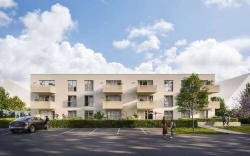 Foto - Wohnung zum Kaufen in Kusterdingen 349.900,00 € 59.48 m²