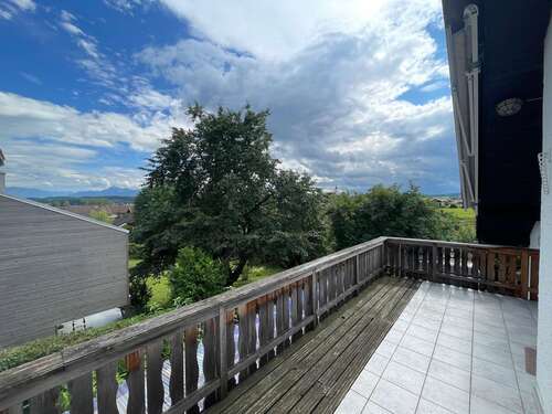 Foto - Wohnung zum Mieten in Waging am See 850,00 € 92.5 m²