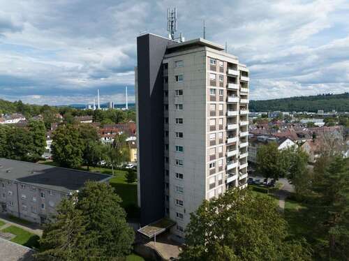 Foto - Wohnung zum Mieten in Esslingen am Neckar 726,00 € 74.23 m²