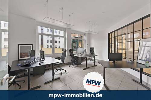 Foto - Büro in Berlin 1.525.000,00 € 601.88 m²