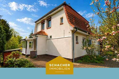 Foto - Haus zum Kaufen in Falkensee 450.000,00 € 85 m²