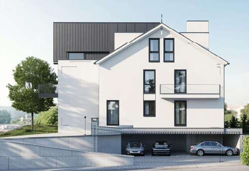Foto - Wohnung zum Kaufen in Baden-Baden 415.998,00 € 84.04 m²