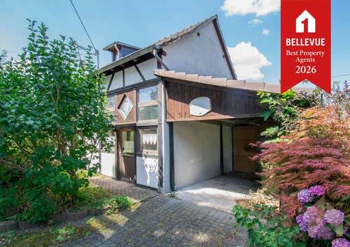 Foto - Haus zum Kaufen in Eitorf 125.000,00 € 121 m²