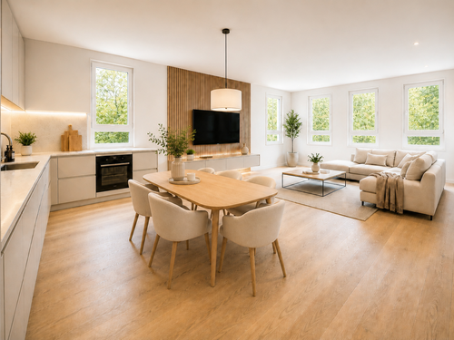 Foto - Haus zum Mieten in Stuttgart 3.264,00 € 136 m²