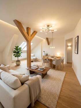 Foto - Wohnung zum Mieten in Erfurt 800,00 € 57 m²