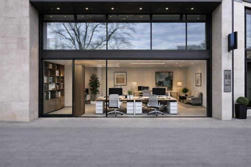 Foto - Büro in Düsseldorf 25.000,00 € 186 m²