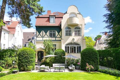 Foto - Haus zum Kaufen in Berlin 5.200.000,00 € 514.33 m²