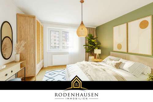 Foto - Wohnung zum Kaufen in Germering 415.000,00 € 85.35 m²