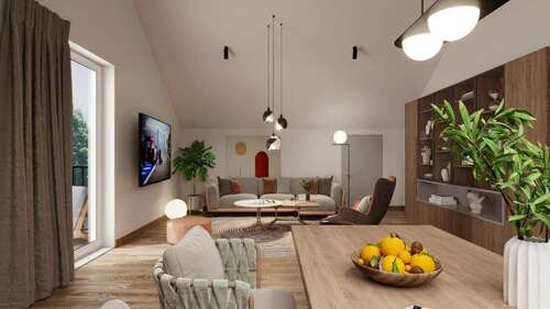 Foto - Wohnung zum Kaufen in München 665.000,00 € 127.97 m²