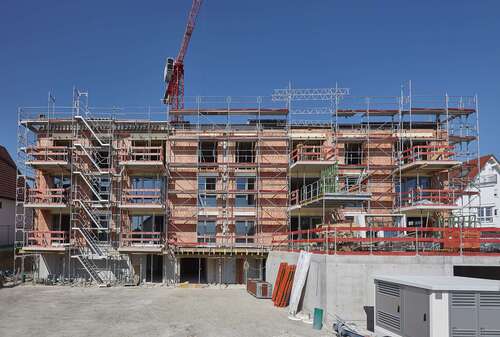 Foto - Wohnung zum Kaufen in Kusterdingen 349.900,00 € 54.34 m²