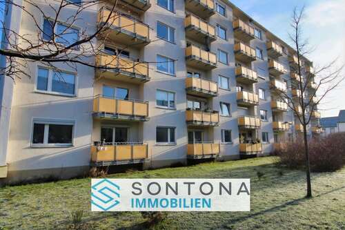 Foto - Wohnung zum Kaufen in Moers 99.000,00 € 60.75 m²