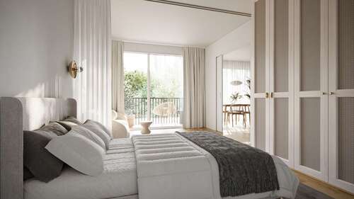 Foto - Wohnung zum Kaufen in Berlin 335.300,00 € 40.73 m²