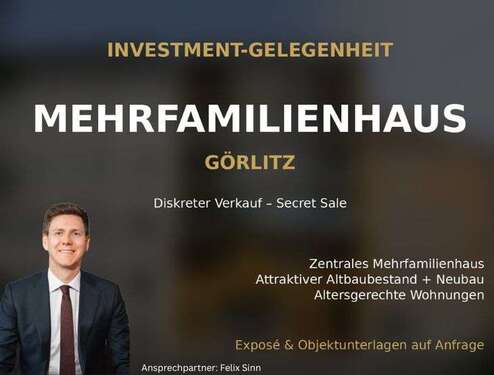 Foto - Haus zum Kaufen in Görlitz 3.650.000,00 € 2308 m²